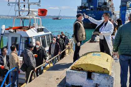 Собственикът на кораба „Стевия“ благодари на дипломатите ни за завръщането на български моряци 